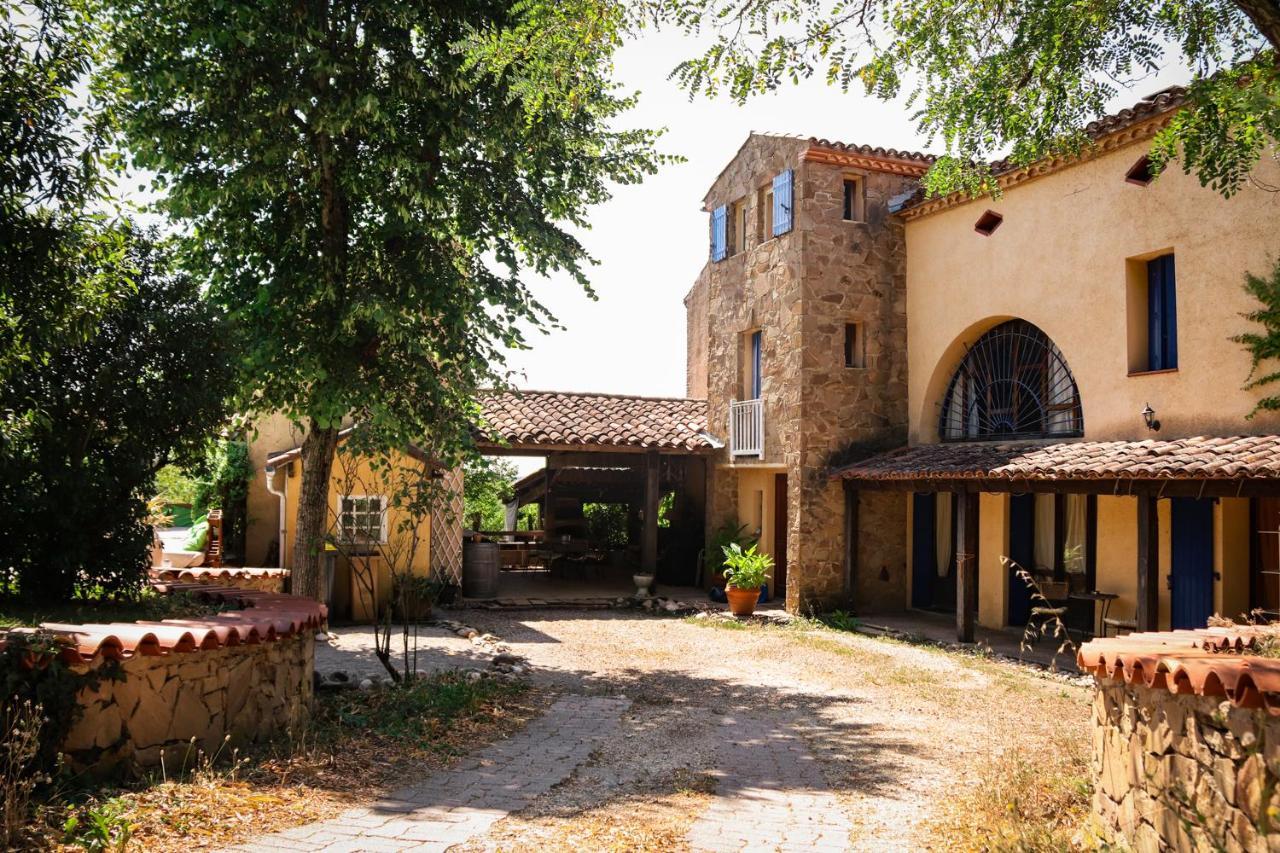 Villa MAS GUAPA dans le TARN Albigeois Lescure-dʼAlbigeois Extérieur photo