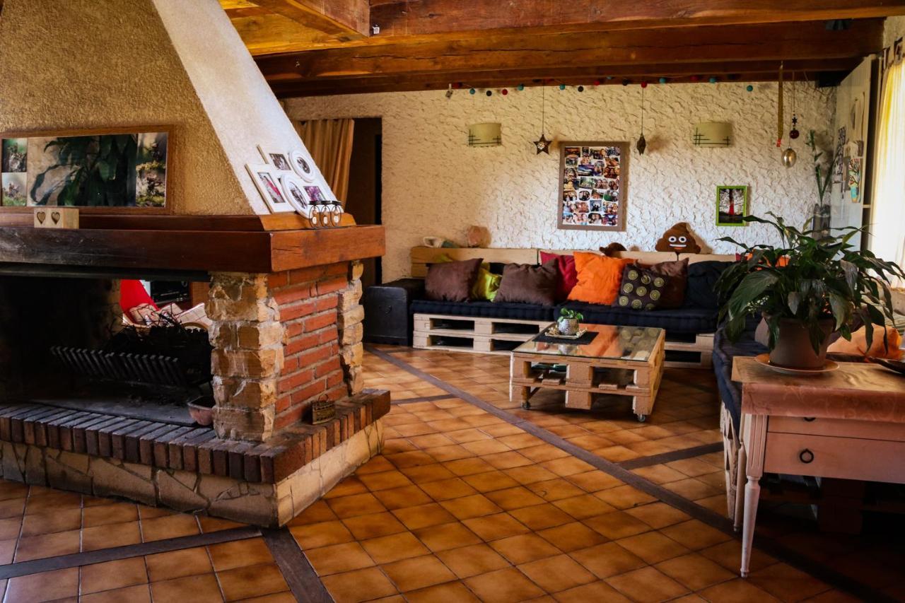 Villa MAS GUAPA dans le TARN Albigeois Lescure-dʼAlbigeois Extérieur photo