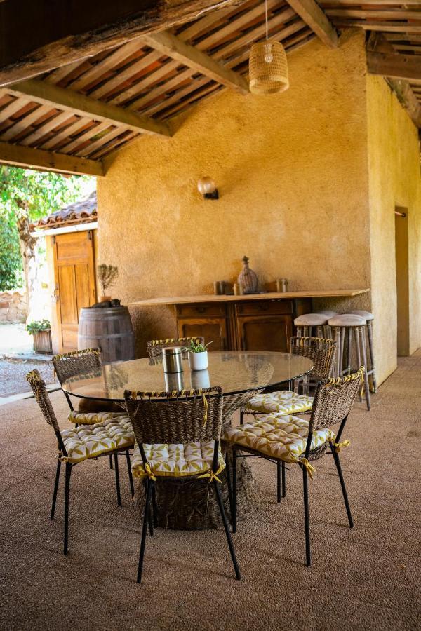 Villa MAS GUAPA dans le TARN Albigeois Lescure-dʼAlbigeois Extérieur photo