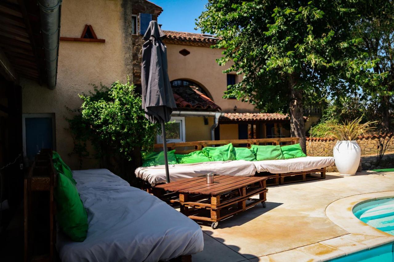 Villa MAS GUAPA dans le TARN Albigeois Lescure-dʼAlbigeois Extérieur photo