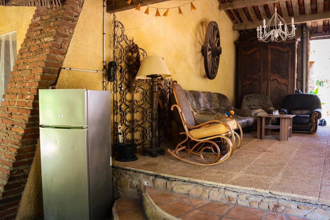 Villa MAS GUAPA dans le TARN Albigeois Lescure-dʼAlbigeois Extérieur photo