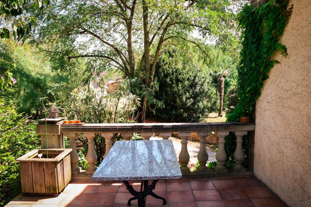 Villa MAS GUAPA dans le TARN Albigeois Lescure-dʼAlbigeois Extérieur photo