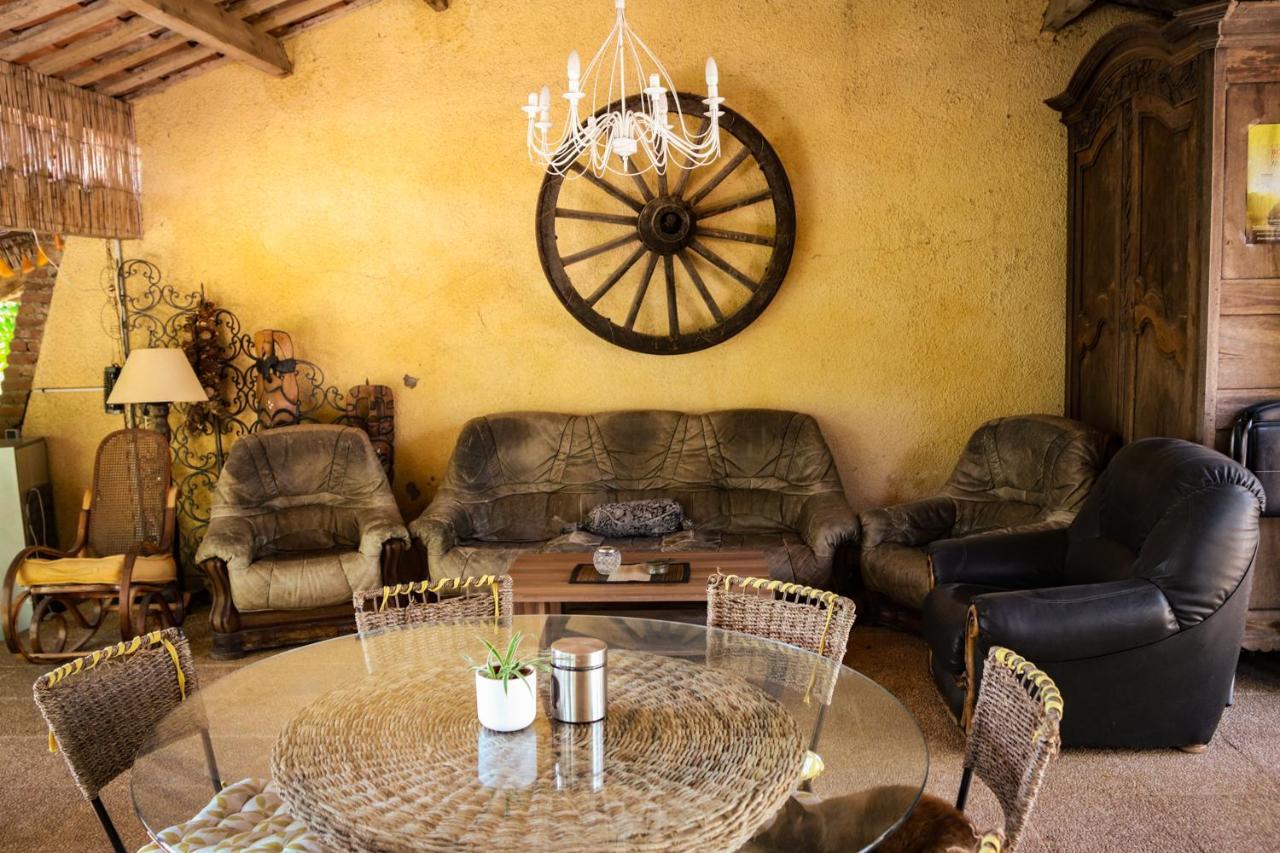 Villa MAS GUAPA dans le TARN Albigeois Lescure-dʼAlbigeois Extérieur photo