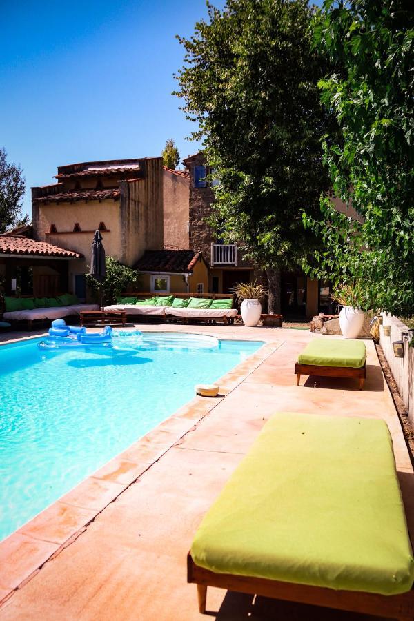 Villa MAS GUAPA dans le TARN Albigeois Lescure-dʼAlbigeois Extérieur photo